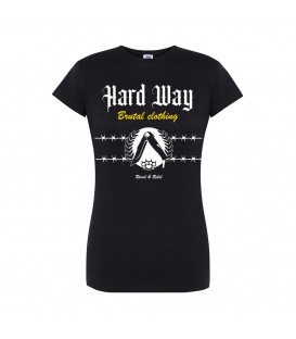 Camiseta Diseño Espino - HARD WAY
