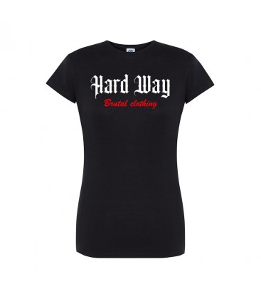 Camiseta Diseño Polilla - HARD WAY