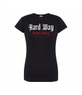 Camiseta Diseño Polilla - HARD WAY