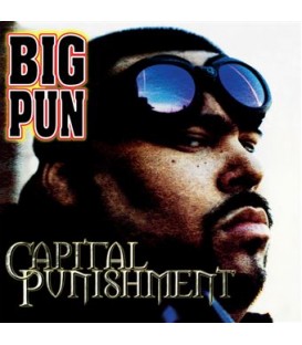 Big Pun - Capital Punishment - Vinilo