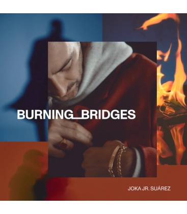 JOKA JR SUAREZ - BURNING BRIDGES Vinilo