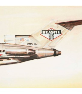 Beastie Boys "Licensed To Ill" - Vinilo