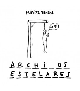 Archivos estelares - Flavita Banana - Astiberri