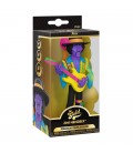 Jimi Hendrix Vinyl Gold Figura BLKLT 13 cm