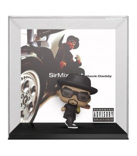 Sir Mix-a-Lot POP! Albums Vinyl Figura Mack  Daddy 9 cm