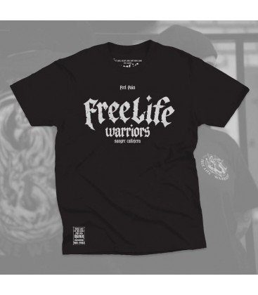 Camiseta Freelife Warriors  - FREELIFE