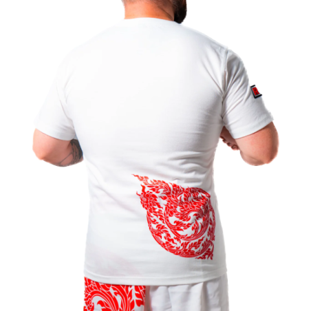 Total Look Redglove Muay Thai - Red Glove