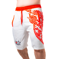 Total Look Redglove Muay Thai - Red Glove