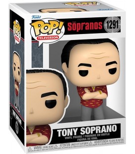 Los Soprano Figura POP!  TV Vinyl Tony Soprano 9 cm