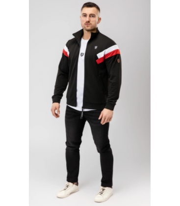 Track Top “Leader” Red/White - PgWear