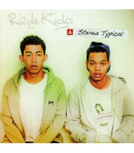 Rizzle Kicks: Stereo Typical (Limited Edition) - Vinilo