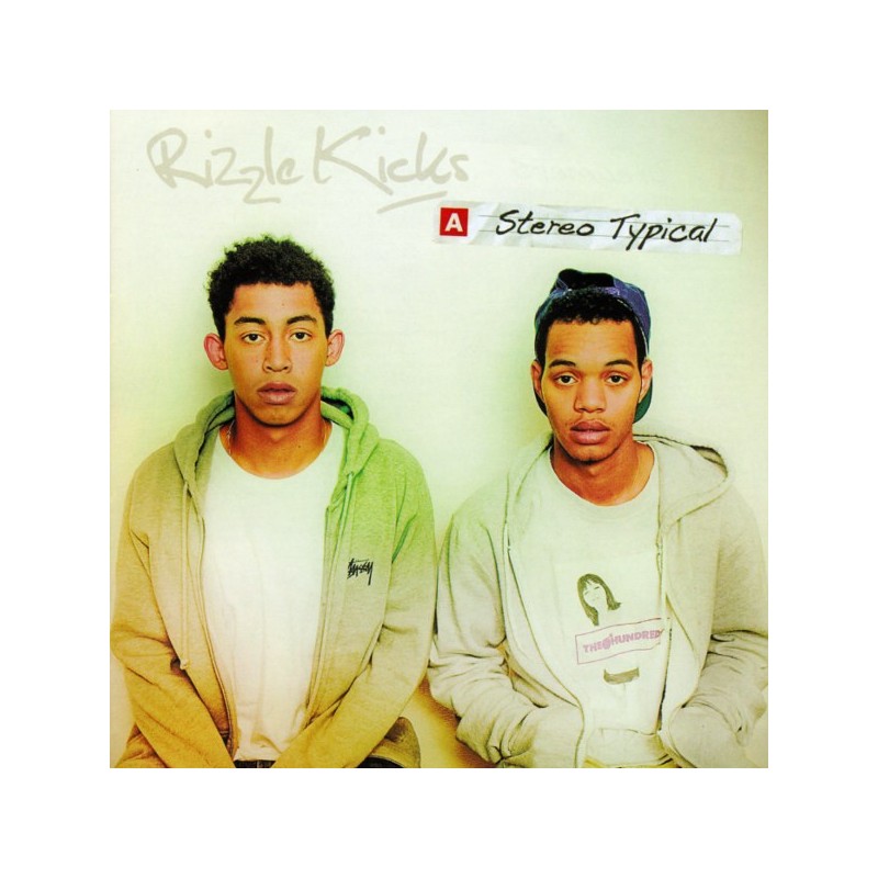 Rizzle Kicks - Stereo Typical (Limited Edition)