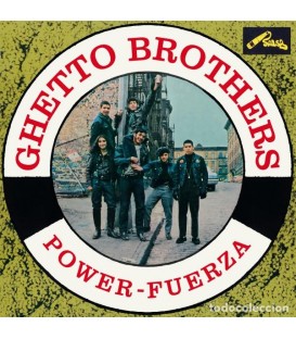 Ghetto Brothers: Power-Fuerza (180g) - Vinilo