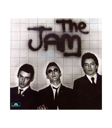 The Jam - In The City - Vinilo