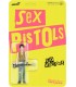 Figura Reaction Sex Pistols SID Vicious - Super7