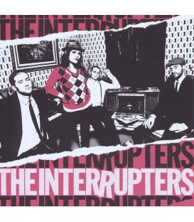 The Interrupters: The Interrupters - Vinilo