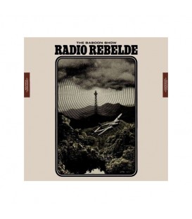 The Baboon Show: Radio Rebelde - Vinilo