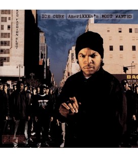 Ice Cube: AmeriKKKa's Most Wanted - Vinilo