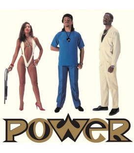 Ice-T: Power (Limited 30th Anniversary Edition)- Vinilo