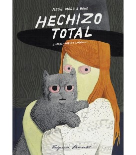 Hechizo total - Simon Hanselmann - Fulgencio Pimentel