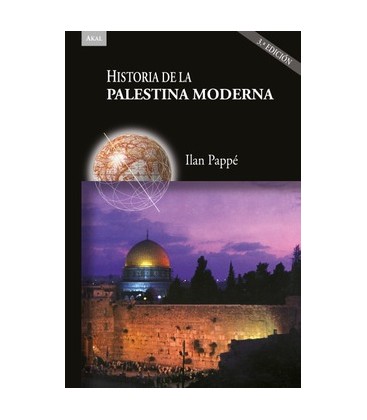 Historia de la Palestina moderna - AKAL