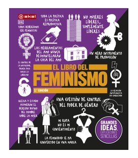 El libro del feminismo- AKAL