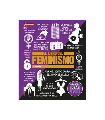 El libro del feminismo- AKAL