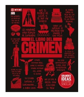 El libro del crimen - AKAL