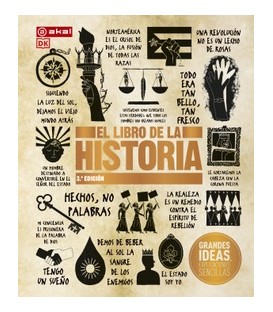 El libro de la Historia - AKAL