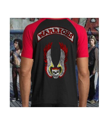 Camiseta The Warriors - Perros Callejeros