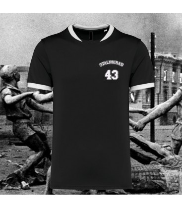 Camiseta Stalingrad 43 - Perros Callejeros