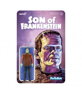 Universal Monsters ReAction Figure The Monster From Son Of Frankenstein - Super7