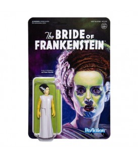 Universal Monsters ReAction Figure Bride Of Frankenstein) - Super7