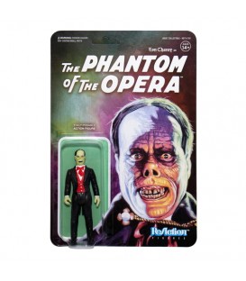 Universal Monsters ReAction Figure The Phantom Of The Opera- Super7