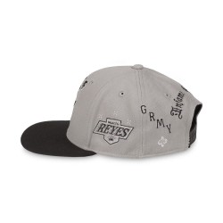 GORRA GRIMEY CAUSING PANIC SNAPBACK - GREY | SS24