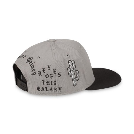 GORRA GRIMEY CAUSING PANIC SNAPBACK - GREY | SS24