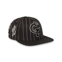 GORRA GRIMEY CAUSING PANIC SNAPBACK - BLACK | SS24