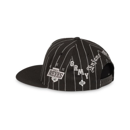GORRA GRIMEY CAUSING PANIC SNAPBACK - BLACK | SS24