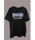 camiseta oversize Freelife Logo - FREELIFE