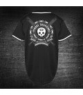 Camisa beisbol Hood Gang  Perros Callejeros