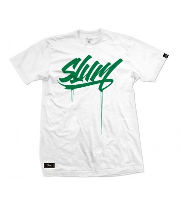 Camiseta Slum Tag Celtics – SlumWear