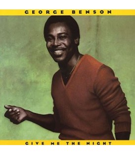 George Benson - Give Me The Night Vinilo