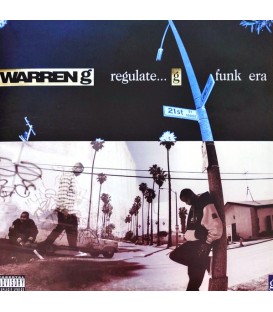 Warren G - Regulate... G Funk Era- Vinilo