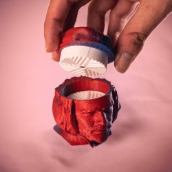 Grinder Che - Enemigos de Esp