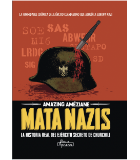 MATA NAZIS - Flow Press