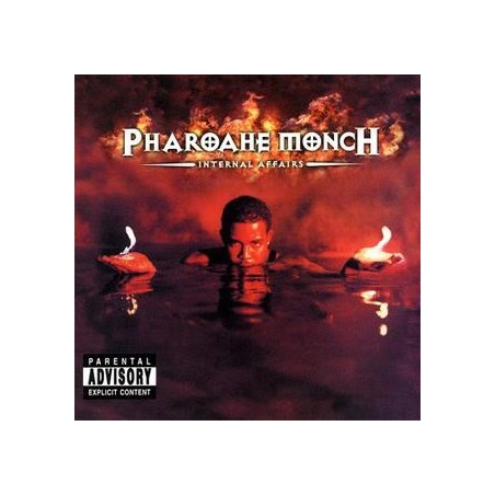 Pharoahe Monch - Internal Affairs - Vinilo