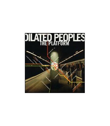  Dilated Peoples - The Platforms - Vinilo