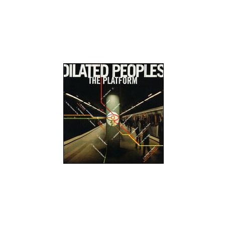 Dilated Peoples - The Platform