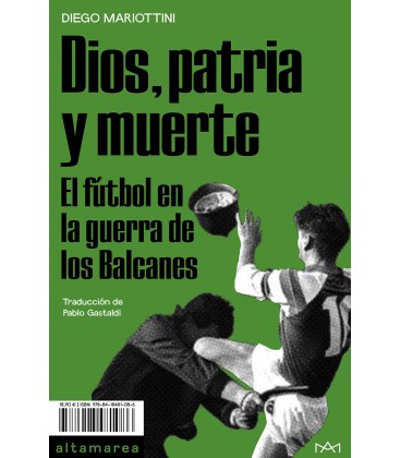 Dios, patria y muerte - Diego Mariottini - Altamarea
