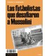 Las Las futbolistas que desafiaron a Mussolini - Federica Seneghini - Altamarea